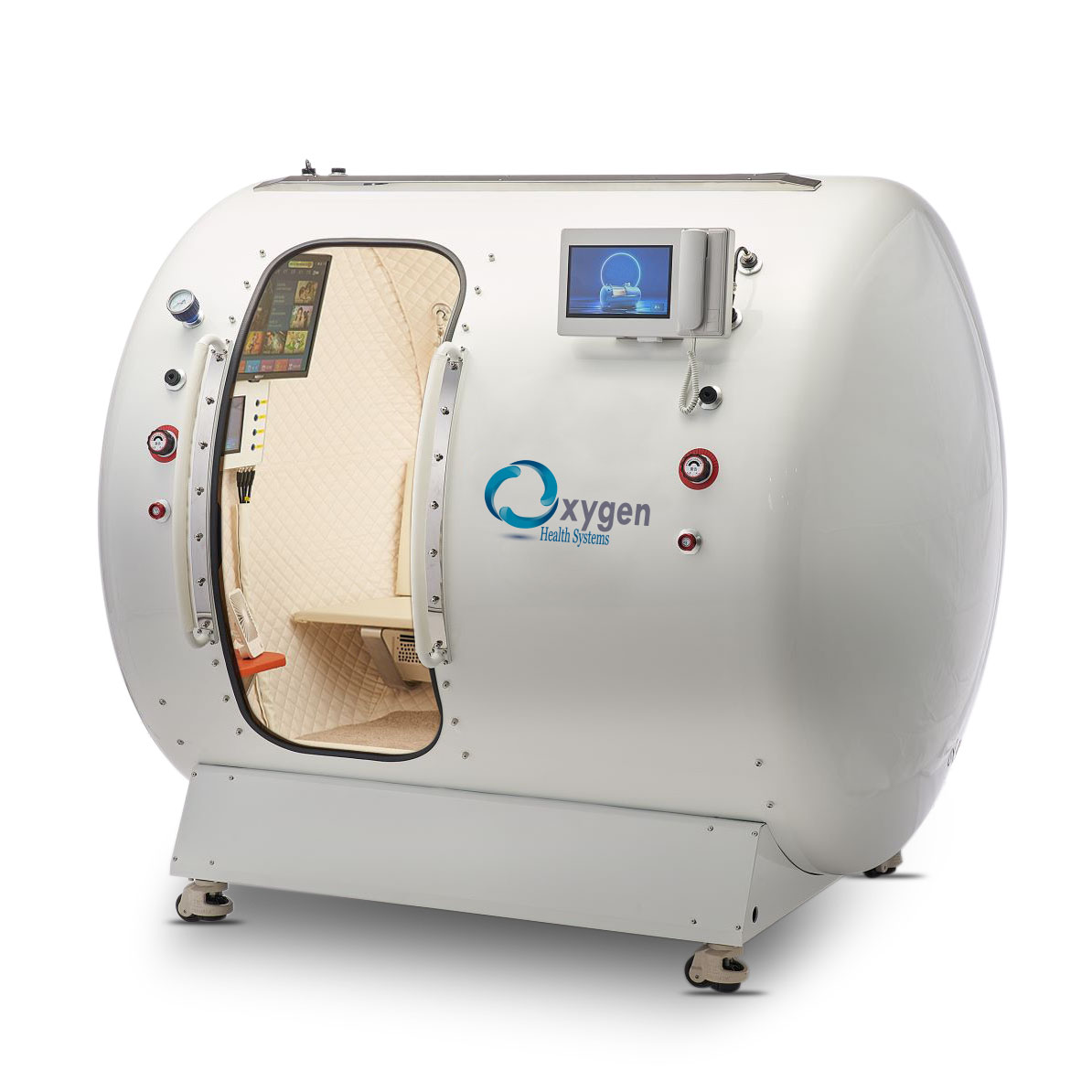 D Ata Multiplace Hyperbaric Hard Shell M Oxygen Chamber