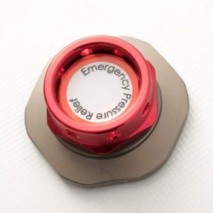 Emergency Pressure Relief Valve