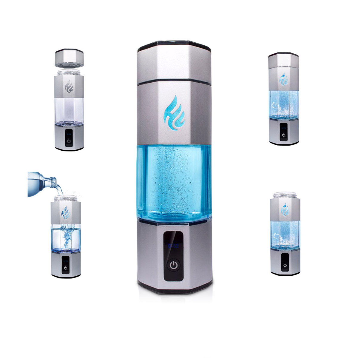 The 12 Best Hydrogen Water Generator Bottle Price In India Accounts To 